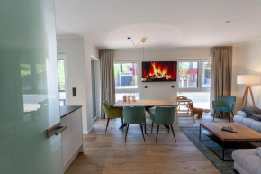Ferienwohnung Carla mit Sauna und Balkon
